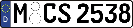 M-CS2538