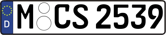 M-CS2539