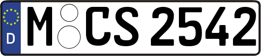 M-CS2542