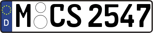 M-CS2547