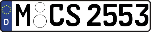 M-CS2553