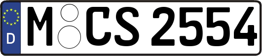 M-CS2554