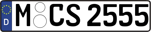 M-CS2555