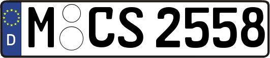 M-CS2558