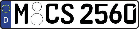 M-CS2560