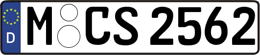 M-CS2562