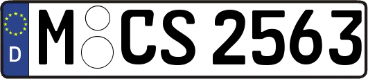 M-CS2563