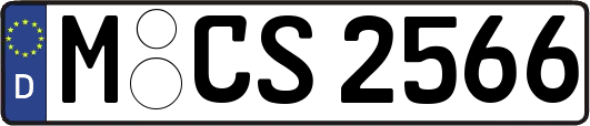 M-CS2566