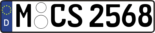 M-CS2568