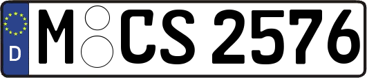 M-CS2576