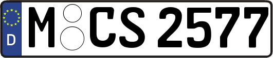 M-CS2577