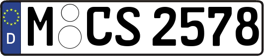 M-CS2578