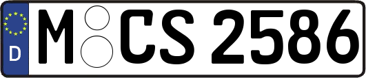 M-CS2586