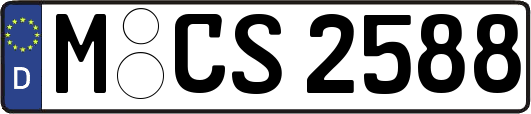 M-CS2588