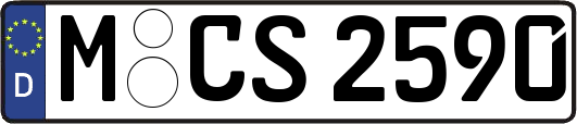 M-CS2590