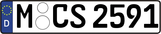 M-CS2591