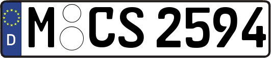 M-CS2594