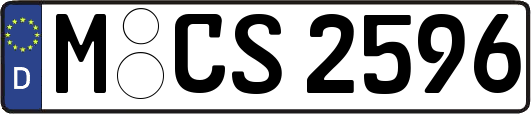 M-CS2596