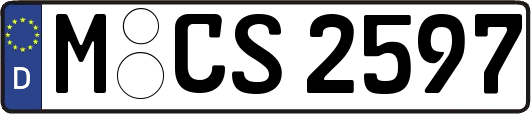 M-CS2597