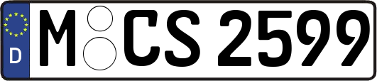 M-CS2599
