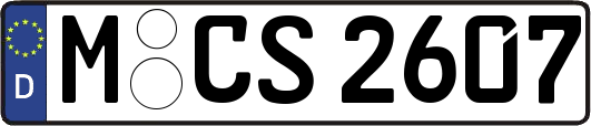 M-CS2607