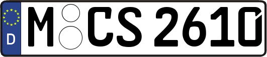 M-CS2610