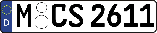 M-CS2611