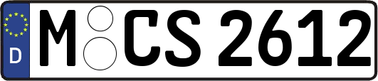 M-CS2612