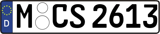 M-CS2613
