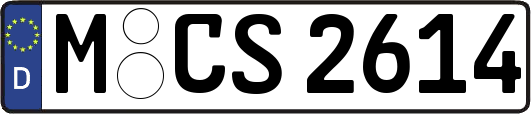 M-CS2614