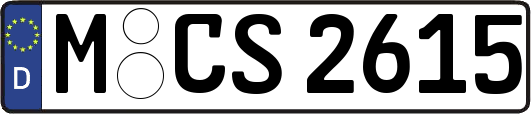 M-CS2615