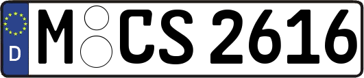 M-CS2616