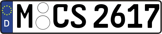 M-CS2617