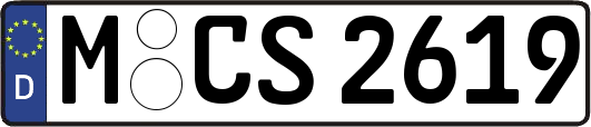 M-CS2619
