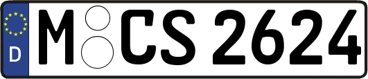 M-CS2624
