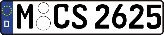 M-CS2625