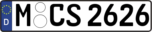M-CS2626