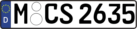 M-CS2635