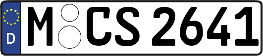 M-CS2641