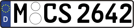 M-CS2642