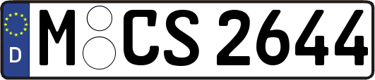 M-CS2644