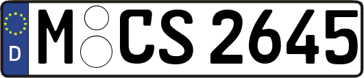M-CS2645
