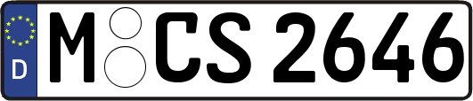 M-CS2646