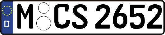 M-CS2652