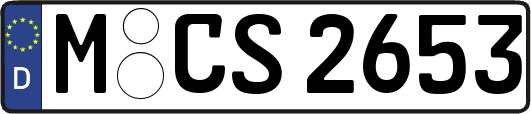 M-CS2653
