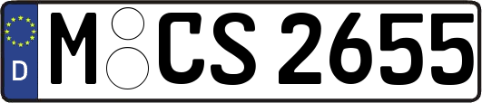 M-CS2655