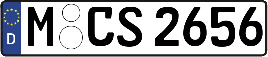 M-CS2656