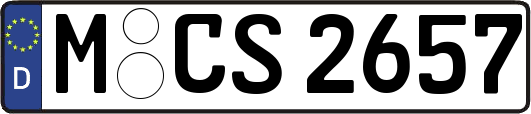 M-CS2657