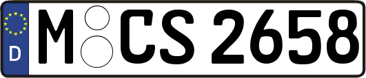 M-CS2658