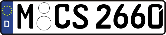 M-CS2660